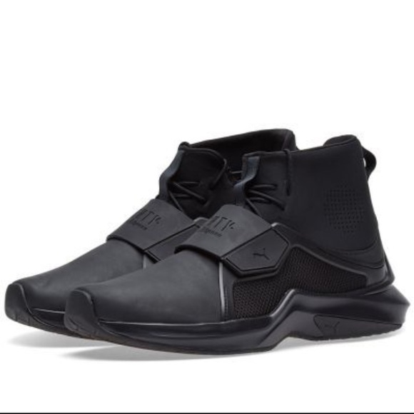 Puma Fenty Trainer Hi by Rihanna - Picture 4 of 8